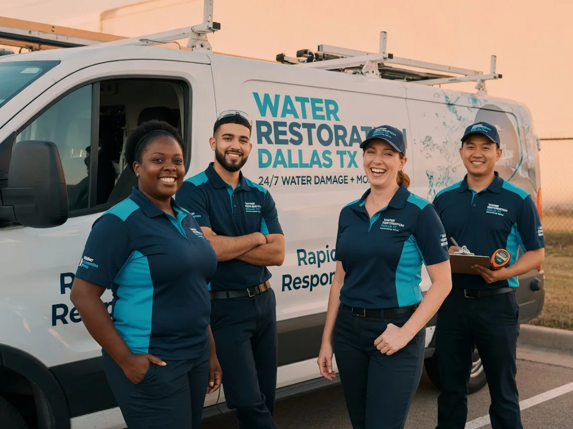 Emergency Water Damage Restoration company in Edina, MO